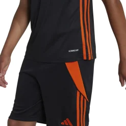 adidas Tabela 23 Voetbalshirt Kids Zwart Oranje