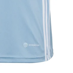 adidas Tabela 23 Voetbalshirt Kids Lichtblauw Wit