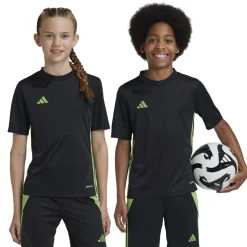 adidas Tabela 23 Voetbalshirt Kids Zwart Groen