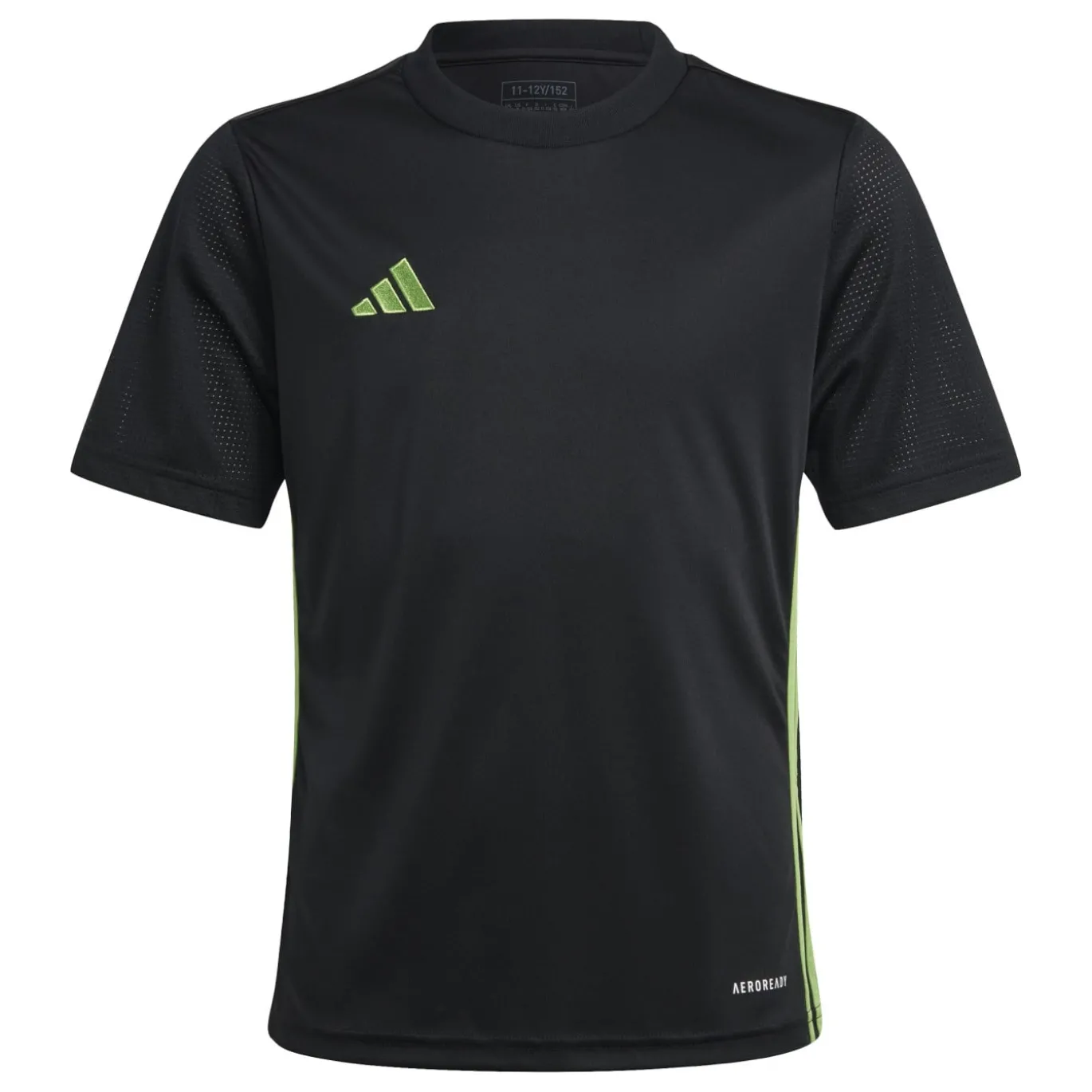 adidas Tabela 23 Voetbalshirt Kids Zwart Groen