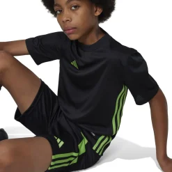 adidas Tabela 23 Voetbalshirt Kids Zwart Groen