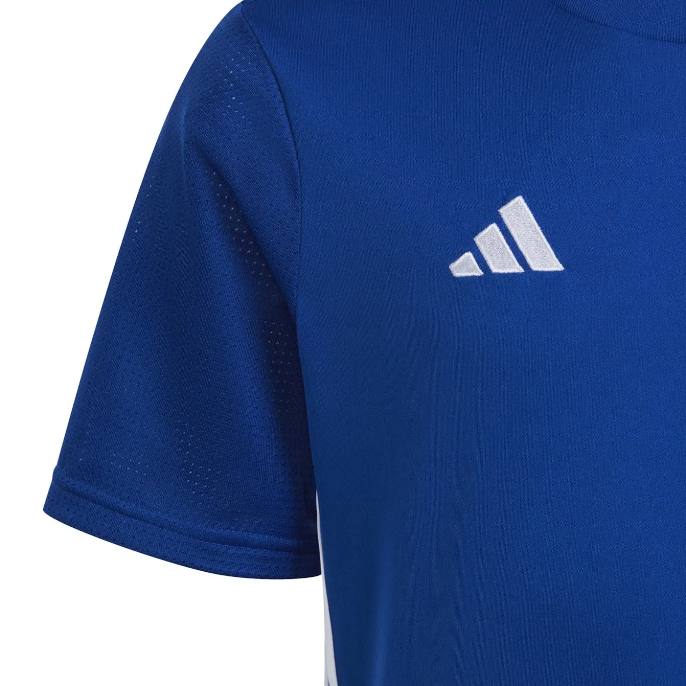 adidas Tabela 23 Voetbalshirt Kids Blauw Wit