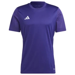 adidas Tabela 23 Voetbalshirt Paars Wit