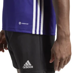 adidas Tabela 23 Voetbalshirt Paars Wit