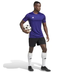adidas Tabela 23 Voetbalshirt Paars Wit