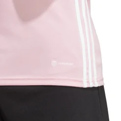 adidas Tabela 23 Voetbalshirt Roze Wit