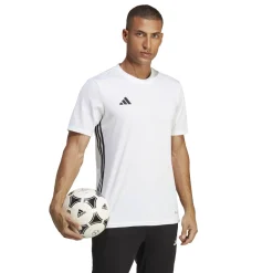 adidas Tabela 23 Voetbalshirt Wit Zwart