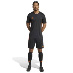 adidas Tabela 23 Voetbalshirt Zwart Oranje