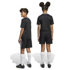adidas Tastigo 25 Voetbalbroekje Kids Zwart Wit