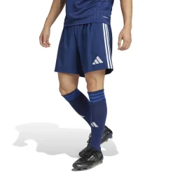 adidas tastigo 25 Voetbalbroekje Donkerblauw Wit