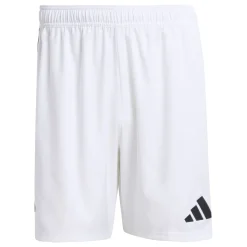 adidas Tastigo 25 Voetbalbroekje Wit Zwart