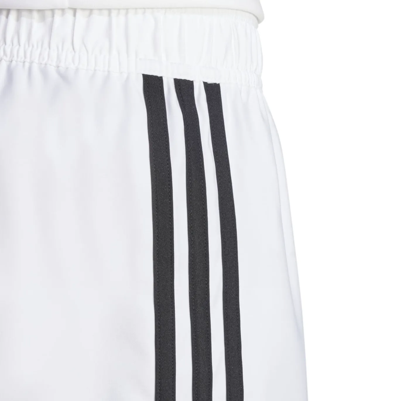 adidas Tastigo 25 Voetbalbroekje Wit Zwart