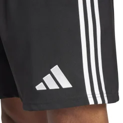 adidas tastigo 25 Voetbalbroekje Zwart Wit