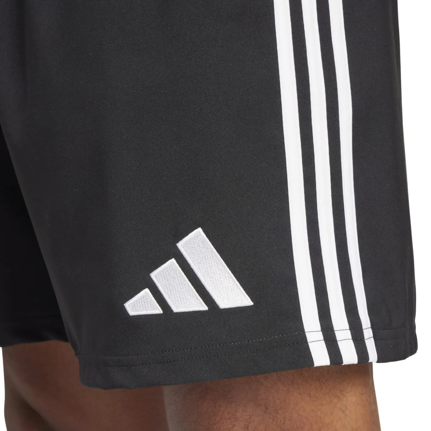 adidas tastigo 25 Voetbalbroekje Zwart Wit
