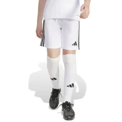 adidas Tastigo 25 Voetbalbroekje Kids Wit Zwart