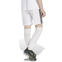 adidas Tastigo 25 Voetbalbroekje Kids Wit Zwart