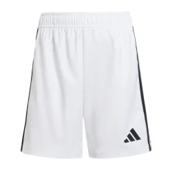 adidas Tastigo 25 Voetbalbroekje Kids Wit Zwart