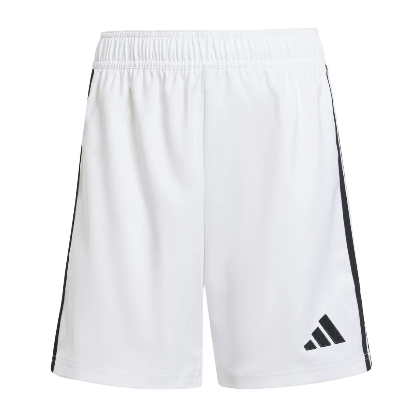 adidas Tastigo 25 Voetbalbroekje Kids Wit Zwart