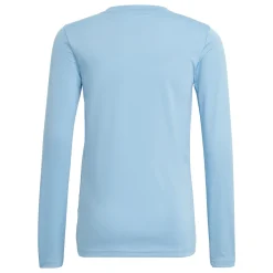 adidas Teambase Ondershirt Lange Mouwen Kids Lichtblauw