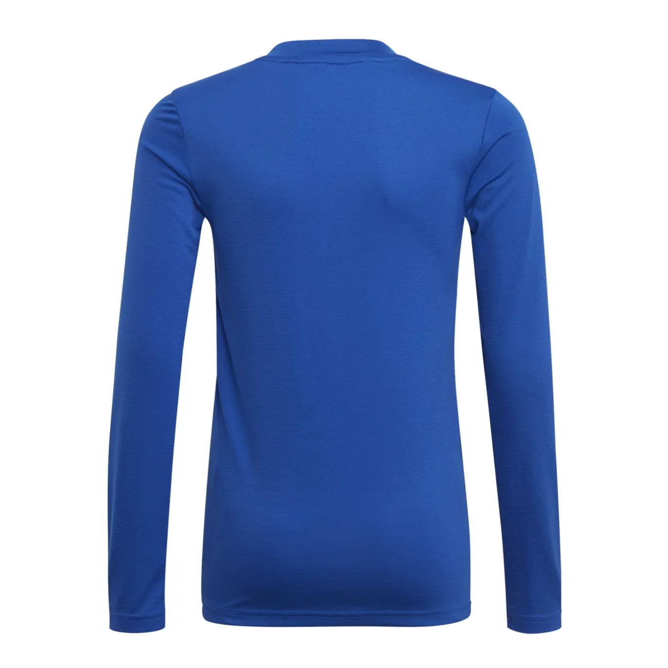 adidas Team Base Ondershirt Lange Mouwen Kids Blauw
