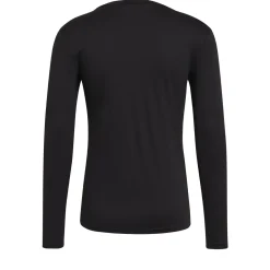adidas Team Base Ondershirt Zwart Wit