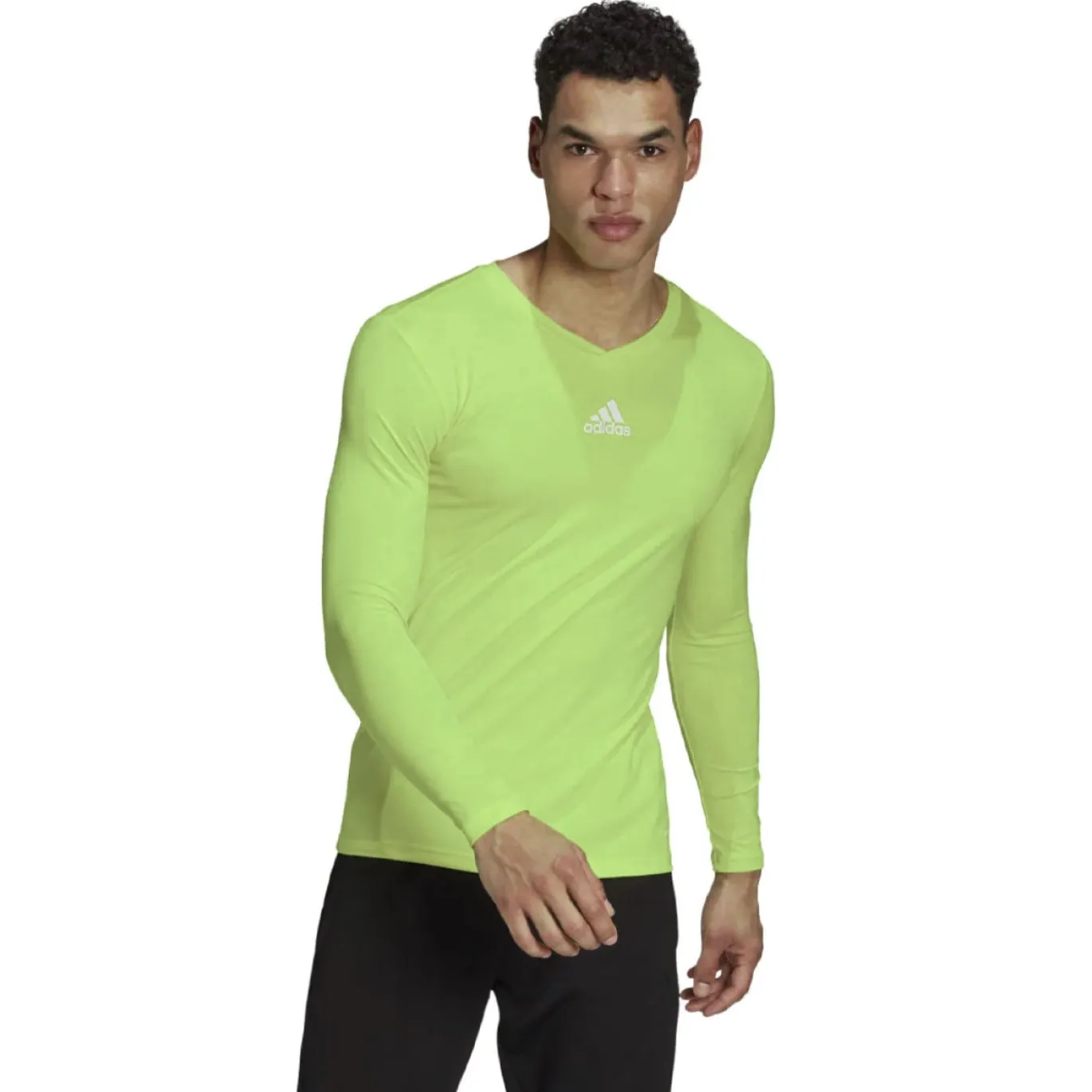adidas Team Ondershirt Groen