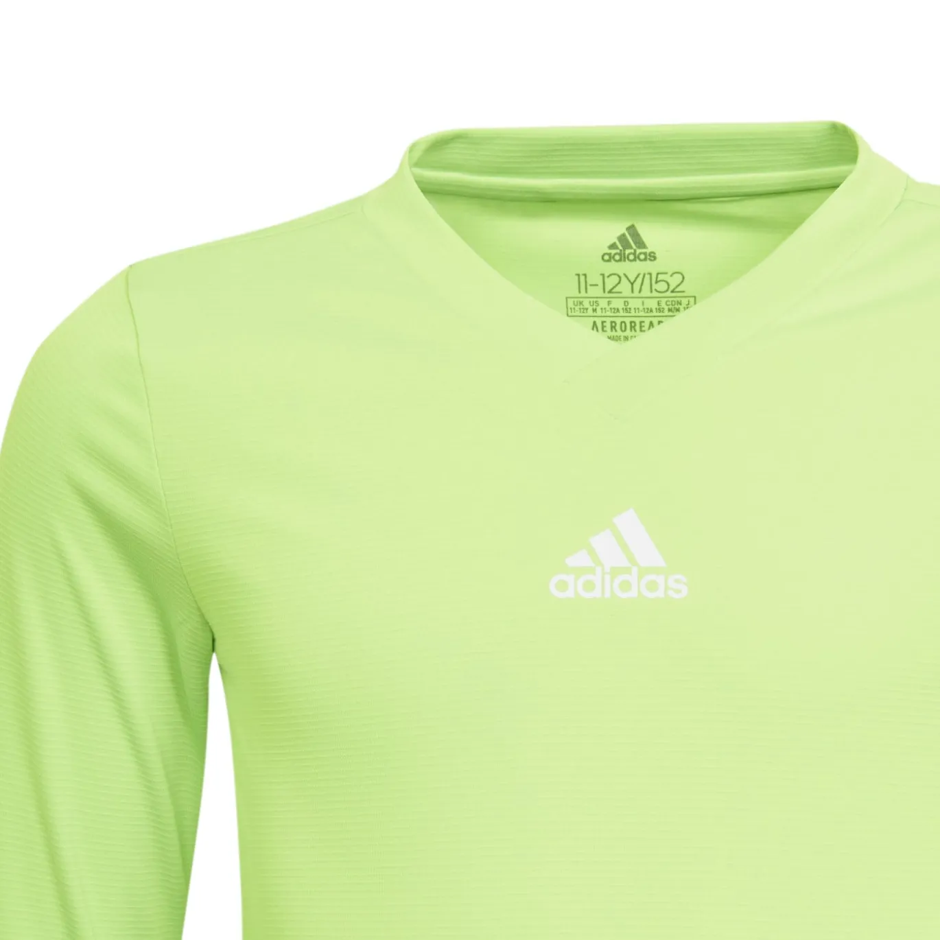 adidas Team Ondershirt Groen