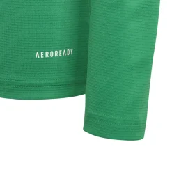 adidas Team Ondershirt Kids Groen