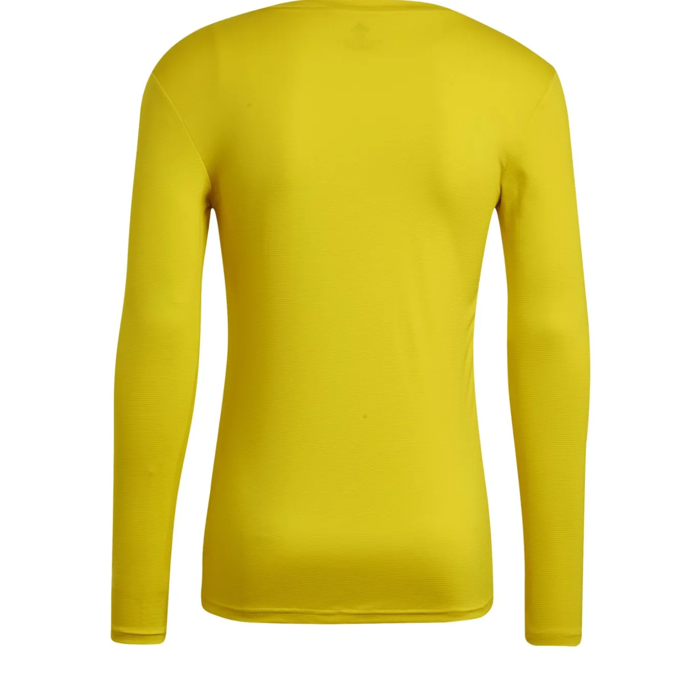 adidas Team Ondershirt Lange Mouwen Geel