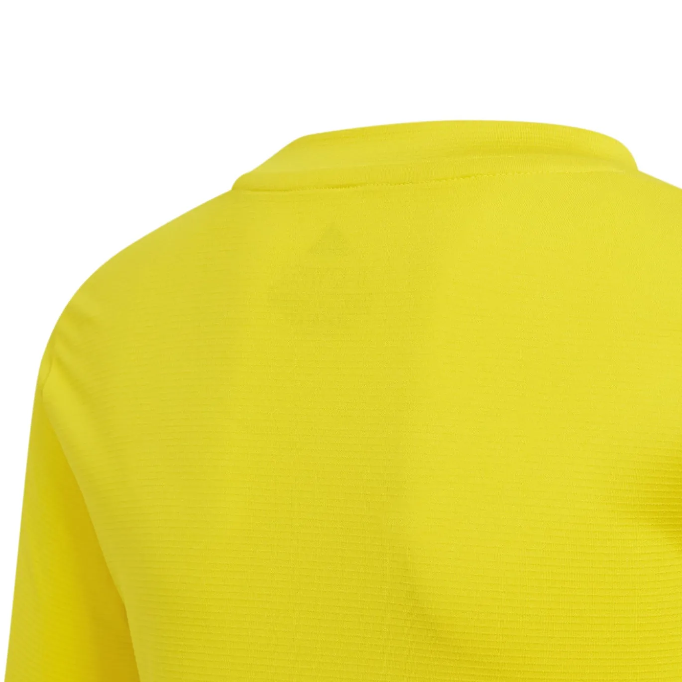 adidas Team Ondershirt Lange Mouwen Kids Geel