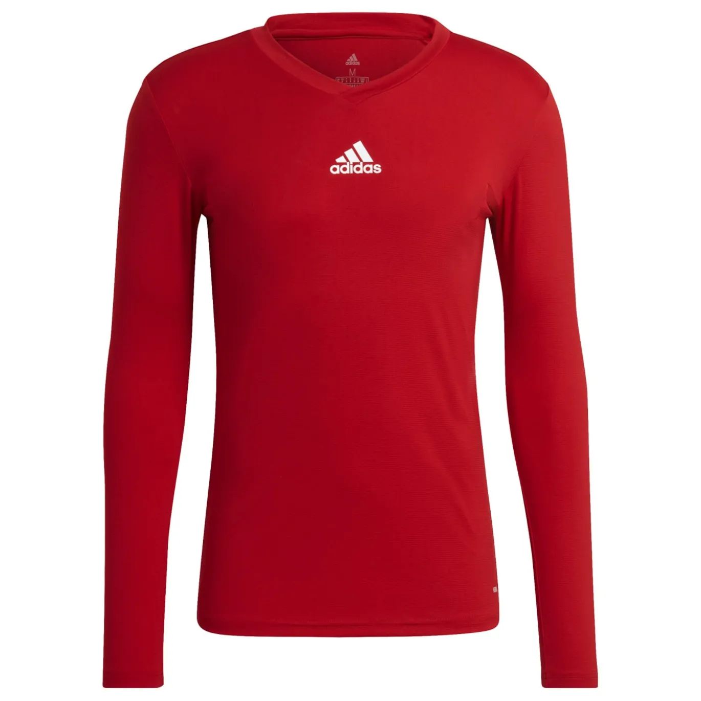 adidas Team Ondershirt Lange Mouwen Rood