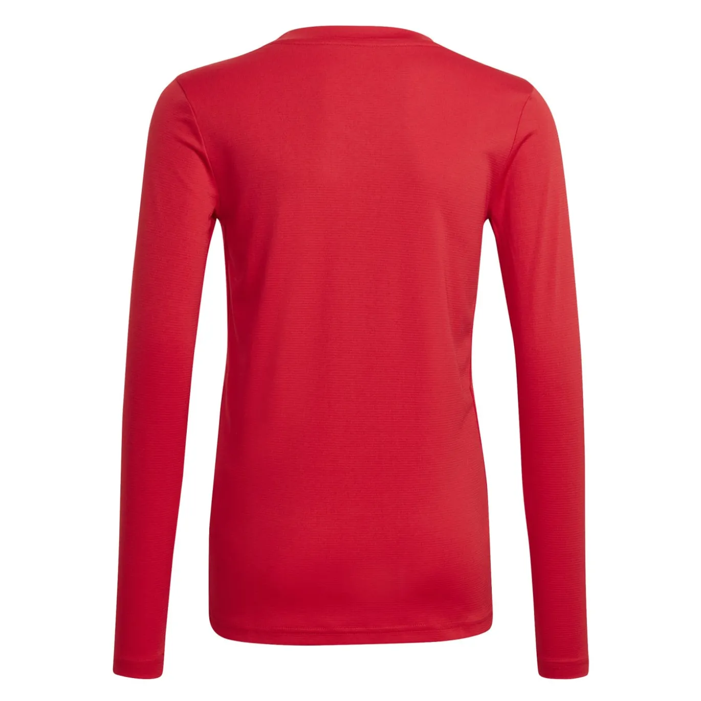 adidas Team Ondershirt Lange Mouwen Kids Rood