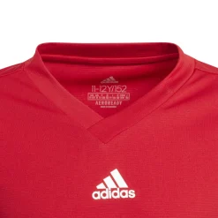 adidas Team Ondershirt Lange Mouwen Kids Rood