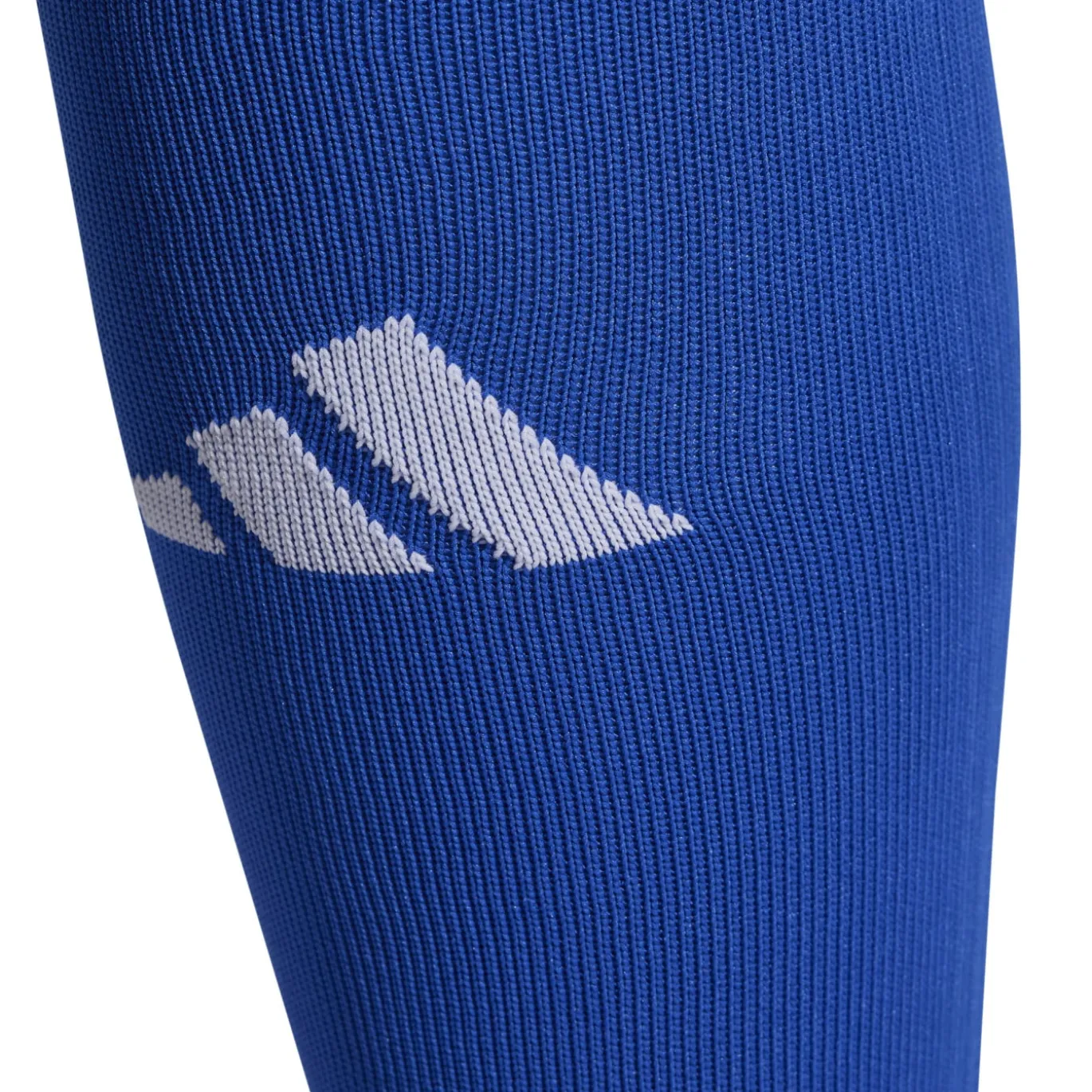 adidas Team Sleeve 23 Sok Sleeve Donkerblauw Wit