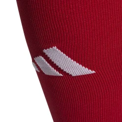adidas Team Sleeve 23 Sok Sleeve Rood Wit