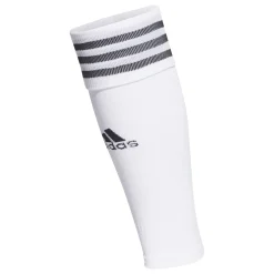 adidas Team Sleeve Wit Zwart