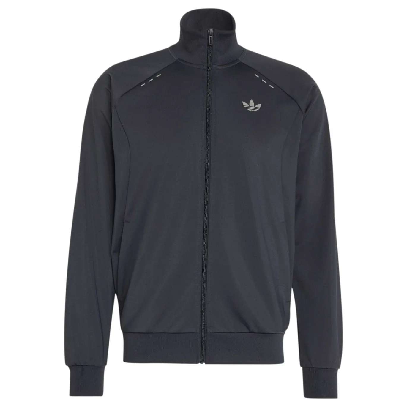 adidas Tech Essential Trainingspak Donkergrijs Grijs