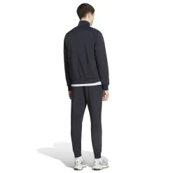 adidas Tech Essential Trainingspak Donkergrijs Grijs