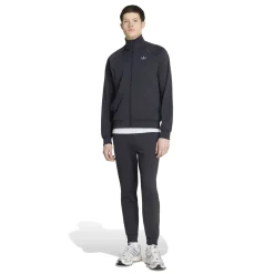 adidas Tech Essential Trainingspak Donkergrijs Grijs