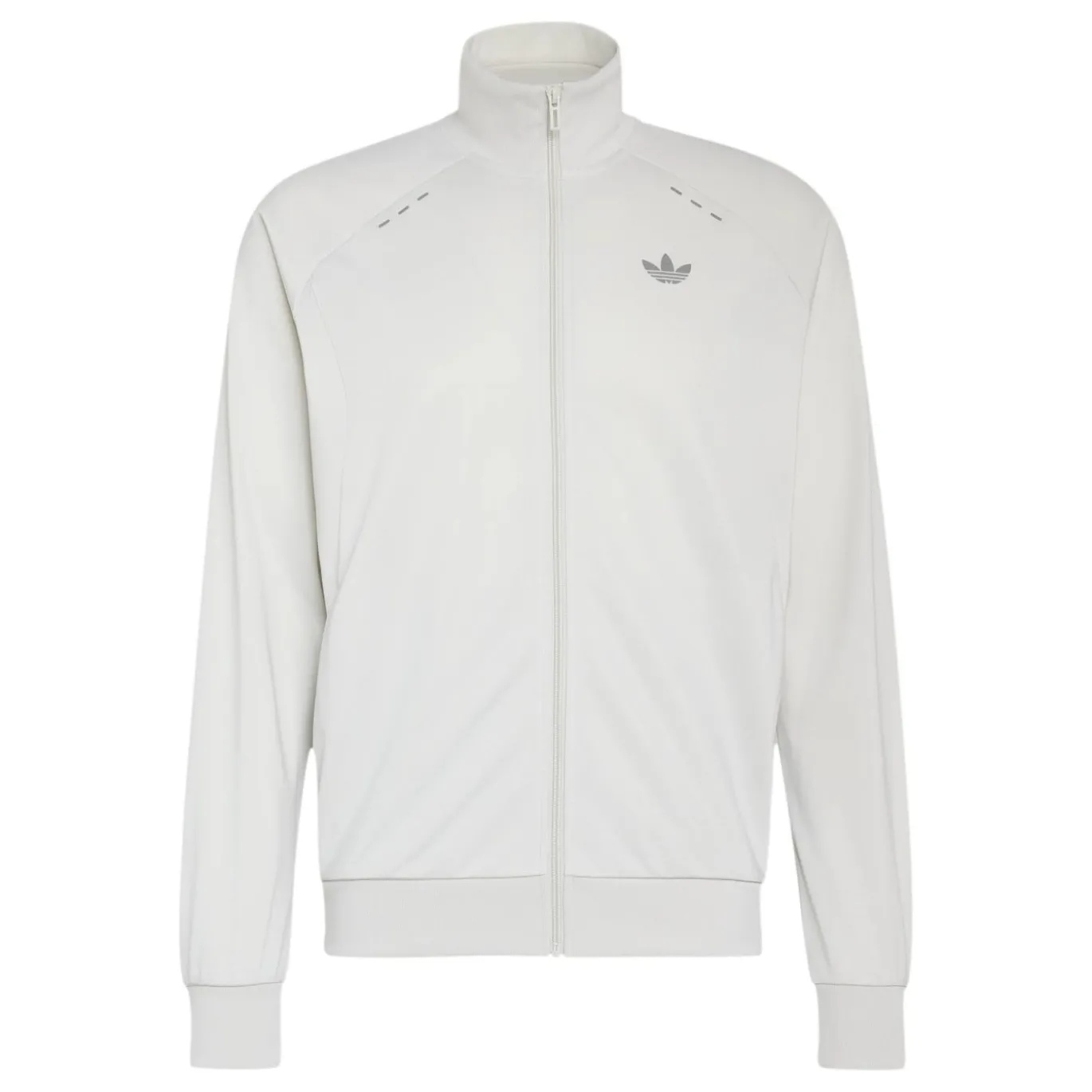 adidas Tech Essential Trainingspak Lichtgrijs Zilver