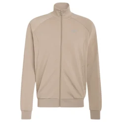 adidas Tech Essential Trainingspak Lichtbruin Zilver