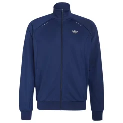 adidas Tech Essential Trainingspak Donkerblauw Zilver