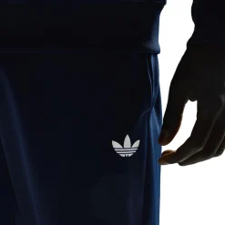 adidas Tech Essential Trainingspak Donkerblauw Zilver
