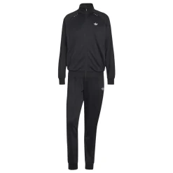 adidas Tech Essential Trainingspak Zwart Wit