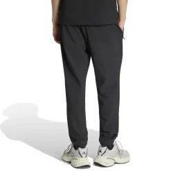 adidas Tech Essential Woven Trainingspak Zwart Zilver