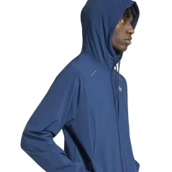 adidas Tech Essential Woven Trainingspak Donkerblauw Zilver