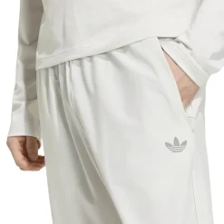 adidas Tech Essential Woven Trainingspak Grijs Zilver
