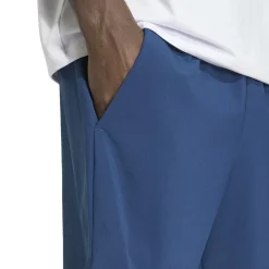 adidas Tech Essential Woven Zomerset Donkerblauw Zilver