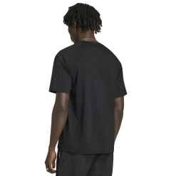 adidas Tech Essential Woven Zomerset Zwart Zilver
