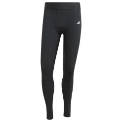 adidas Techfit Lange Legging Zwart Wit